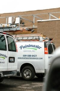 commercial painting team paintmaster inc.