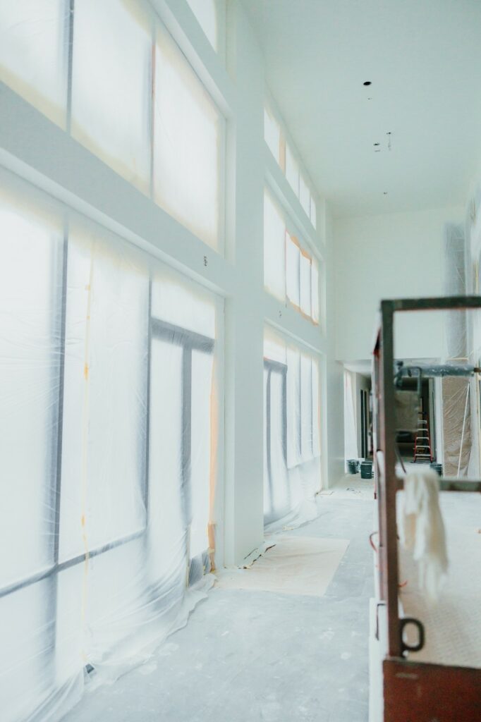 commercial painting contractors fresno