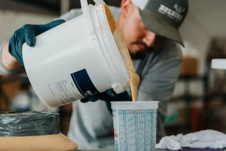 commercial paint types