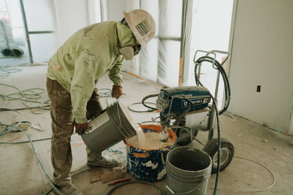 commercial painting contractor