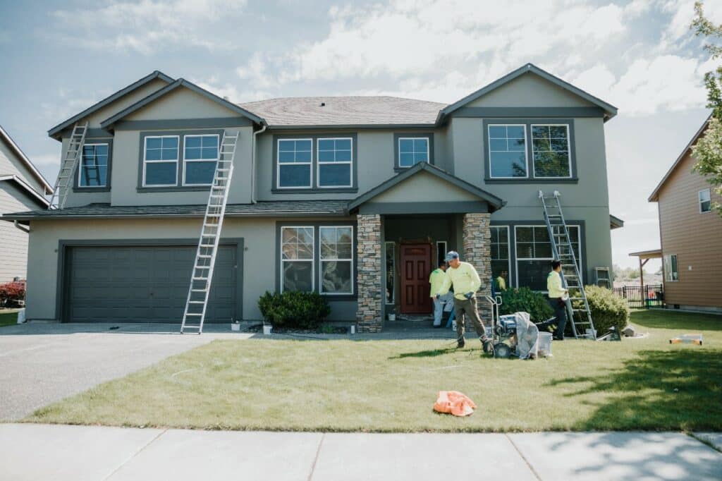 home painting professionals