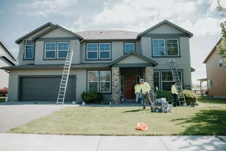 home painting professionals