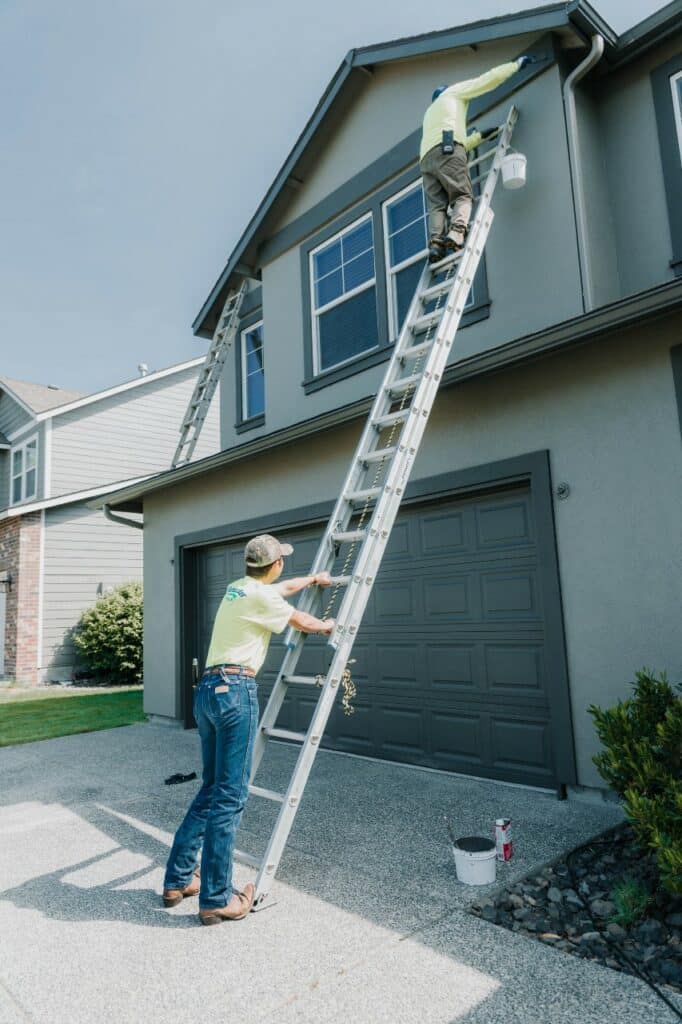 exterior home painters