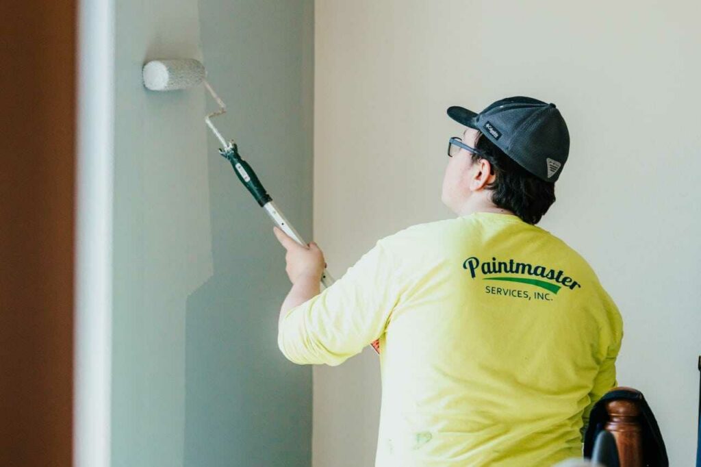 interior painting tips: aim for a professional service Paintmaster Services