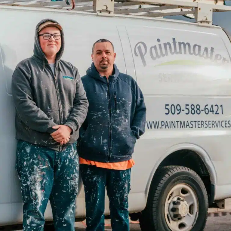 commercial exterior painting contractor extensive experience Paintmaster Services