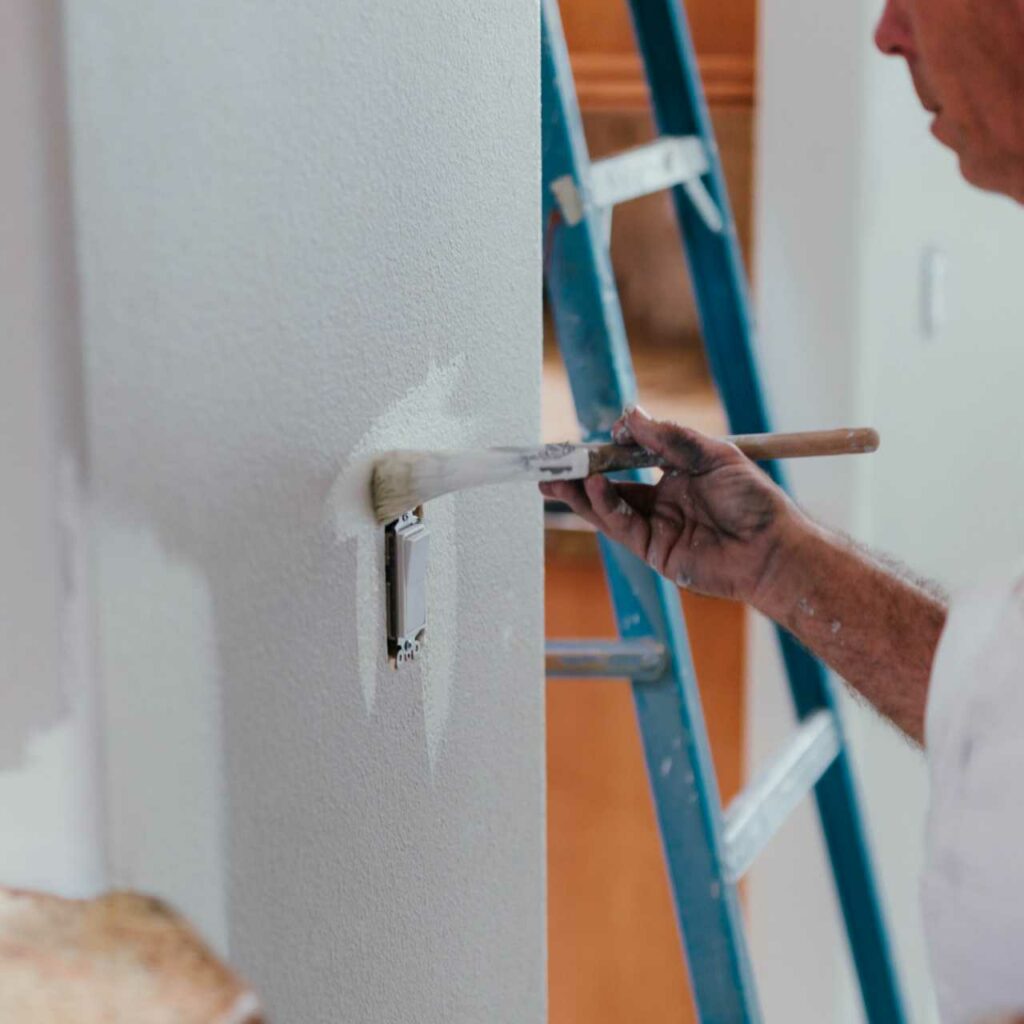 prep your walls for interior painting Paintmaster Services