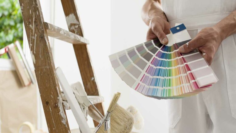 current interior paint colors trends Paintmaster Services