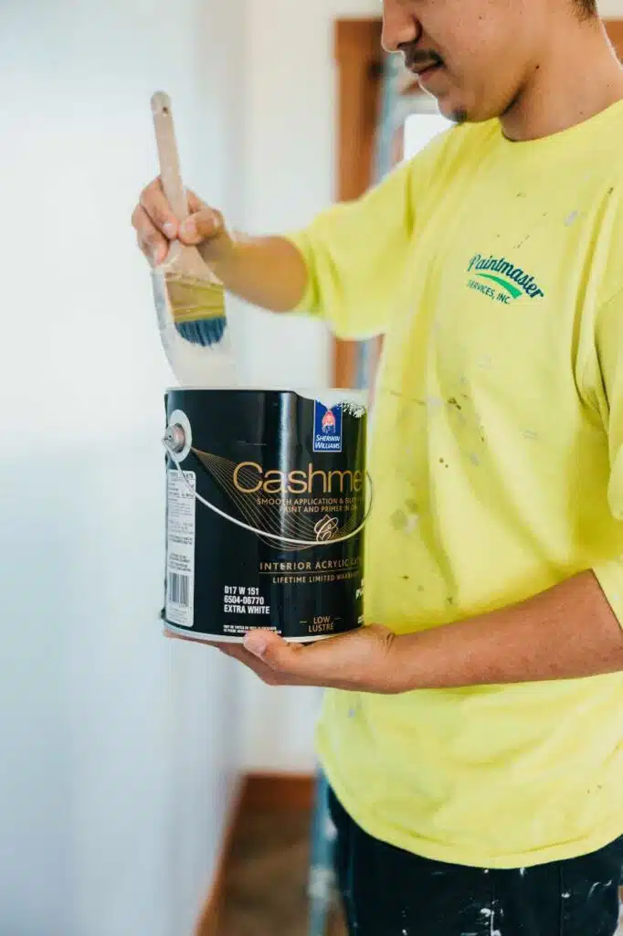 selecting the right paint is vital Paintmaster Services
