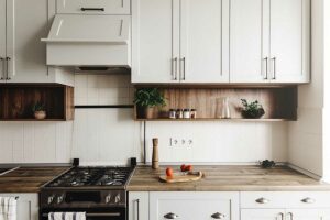 maintaining a newly painted kitchen cabinet: advice from cabinet painters Paintmaster Services