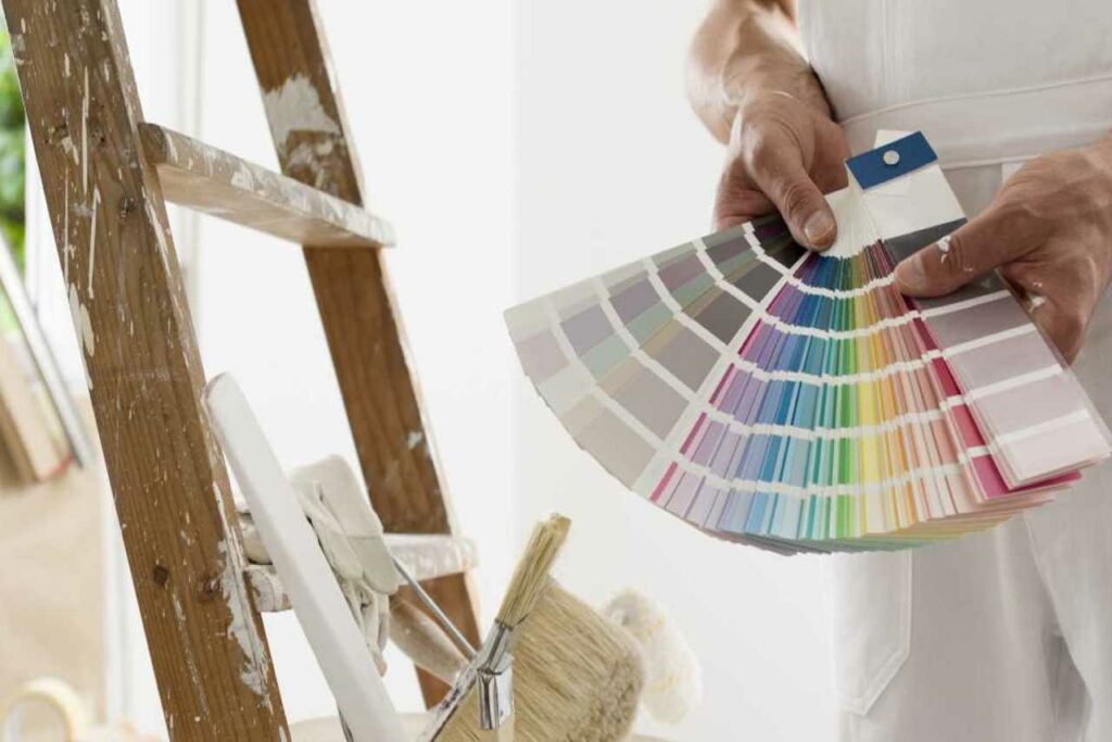choosing the right kitchen cabinet colors Paintmaster Services