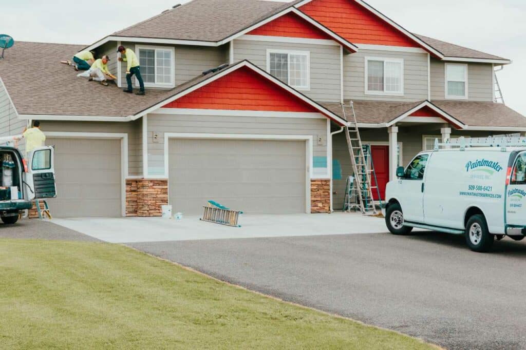 Paintmaster Services - Tri-Cities Expert Exterior home painters