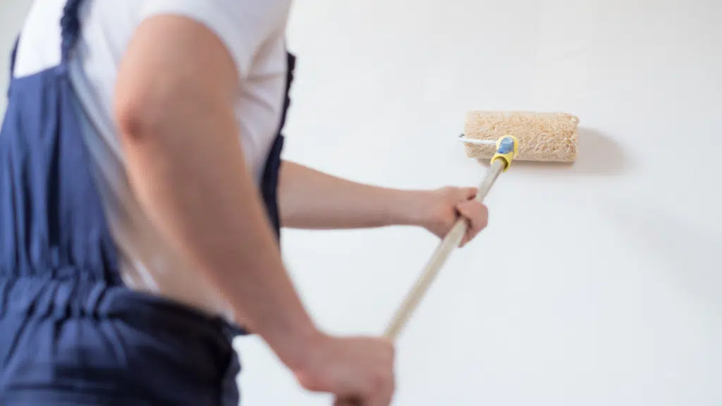 commercial painter