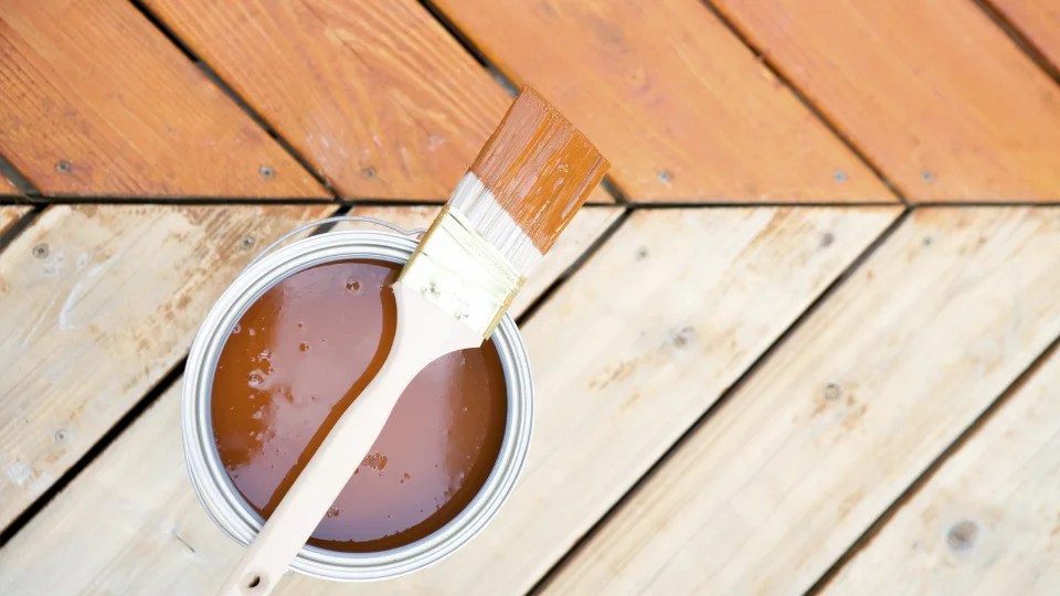 wood stain