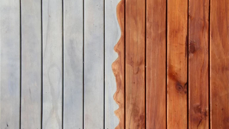 wood stain