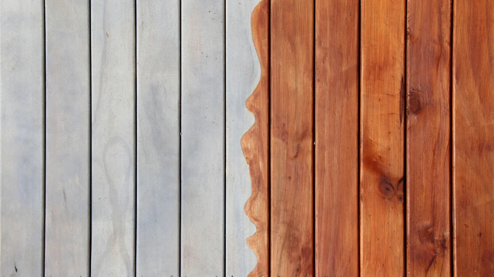 wood stain