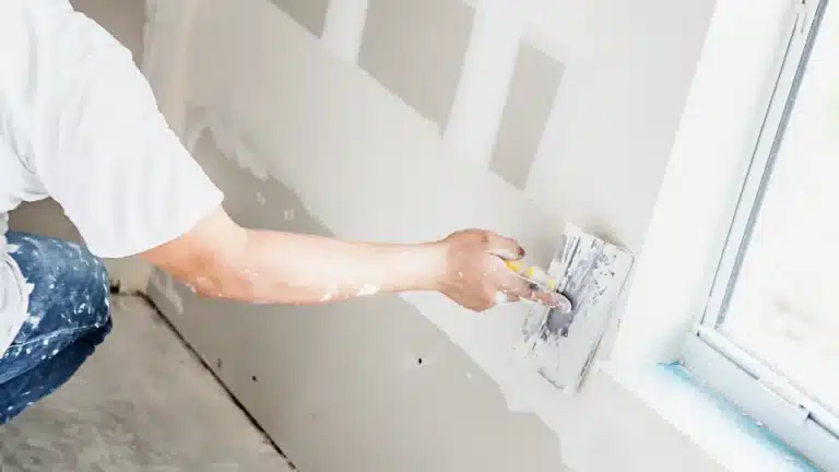 drywall repair