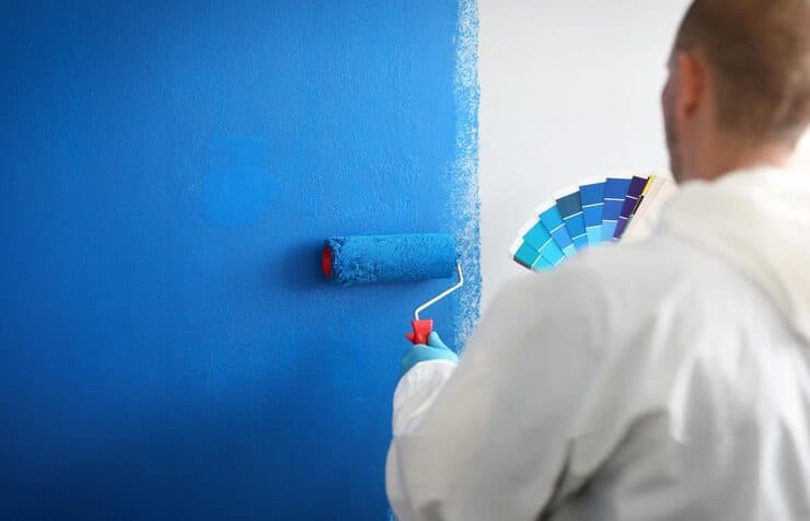 Professional office painting in Tri-Cities WA