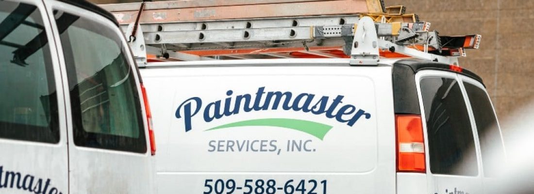 commercial painting team paintmaster inc.