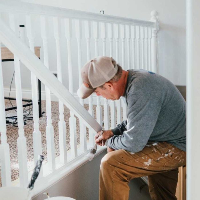 interior painting services in Pasco, WA provided by Paintmaster Services